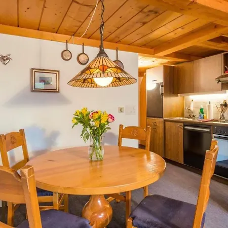 Pra D'sura 233 By Interhome Apartment