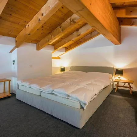 شقة Pra D'sura 233 By Interhome *