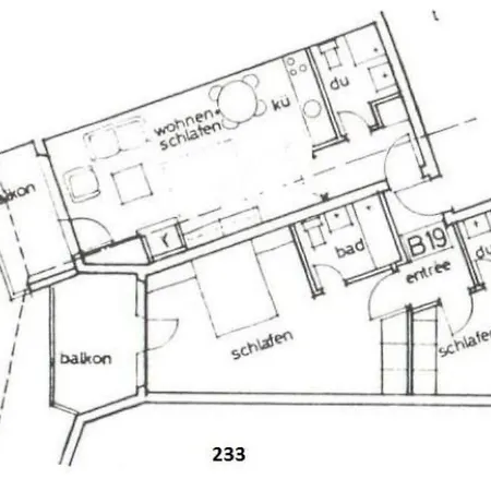 Apartment Pra D'sura 233 By Interhome *