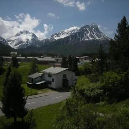 דירה Pra D'sura 233 By Interhome