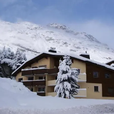 Pra D'sura 233 By Interhome Apartment Maloja