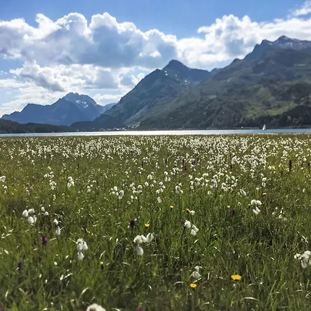 דירה Pra D'sura 233 By Interhome מלויאז