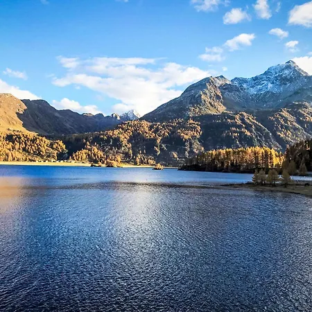 דירה Pra D'sura 233 By Interhome מלויאז