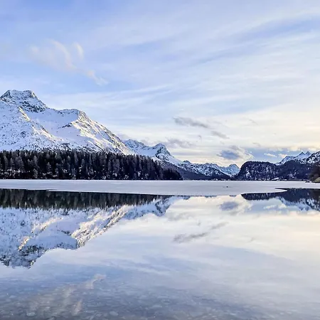 דירה Pra D'sura 233 By Interhome *