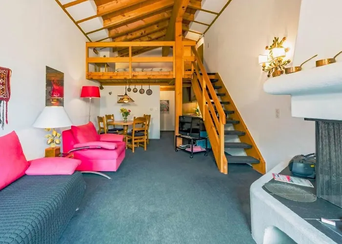 Pra D'sura 233 By Interhome דירה *