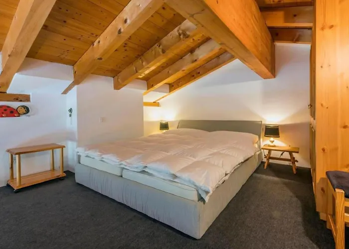 דירה Pra D'sura 233 By Interhome *