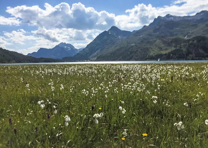 דירה Pra D'sura 233 By Interhome מלויאז