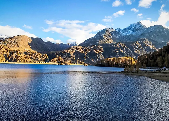 דירה Pra D'sura 233 By Interhome מלויאז