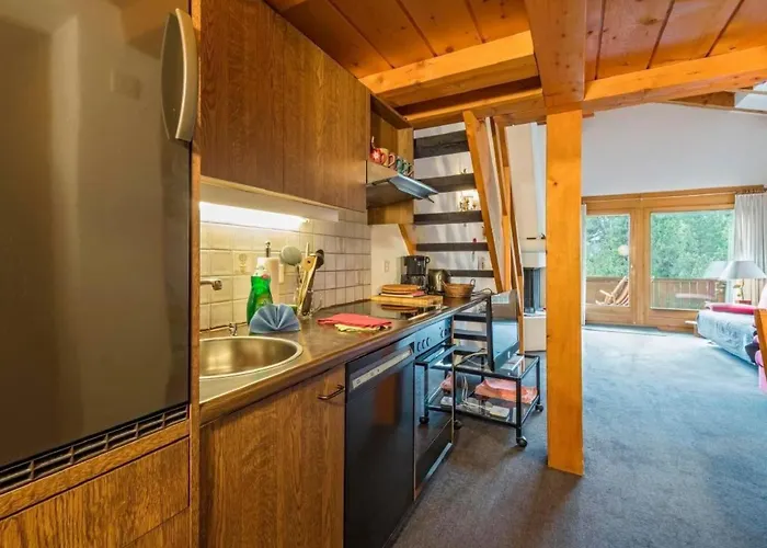 Lägenhet Pra D'sura 233 By Interhome Maloja